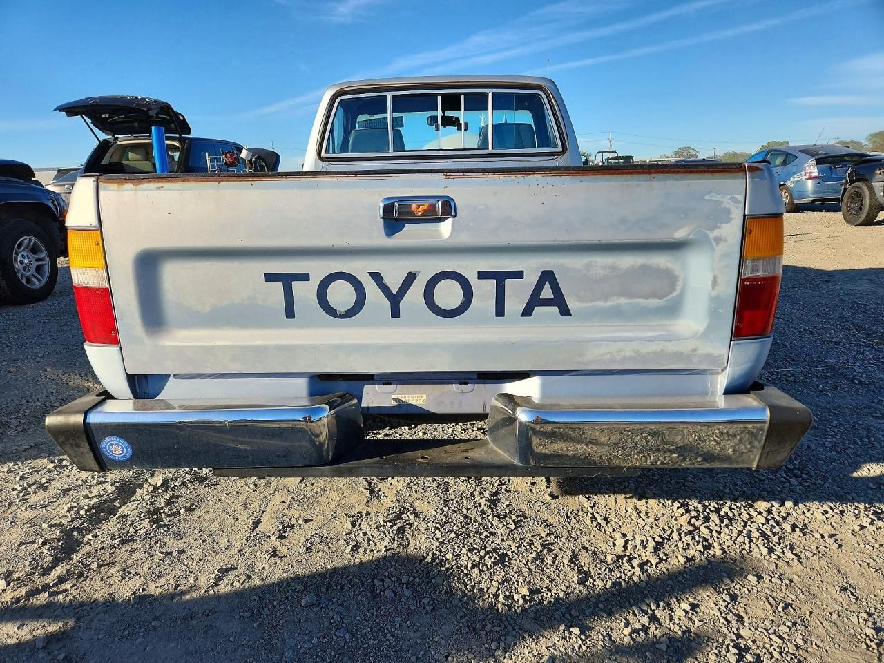1989 Toyota Pickup Deluxe