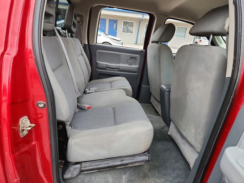 2006 Dodge Dakota Quad SLT