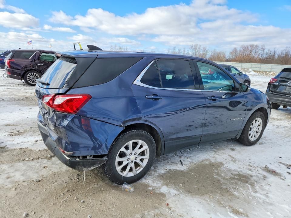2019 Chevrolet Equinox lt