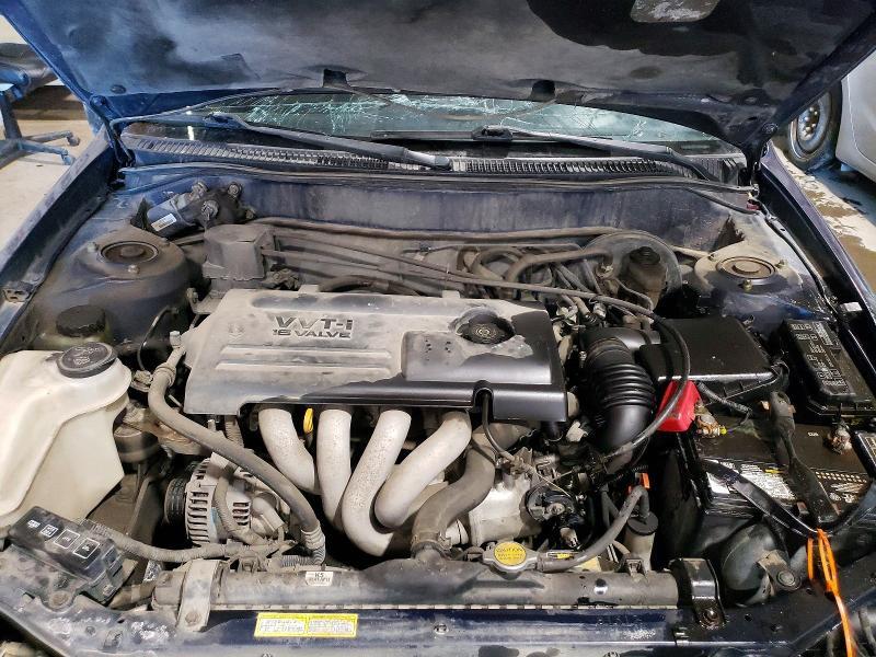 2001 Toyota Corolla s