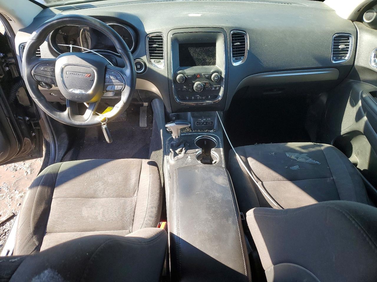 2018 Dodge Durango sxt