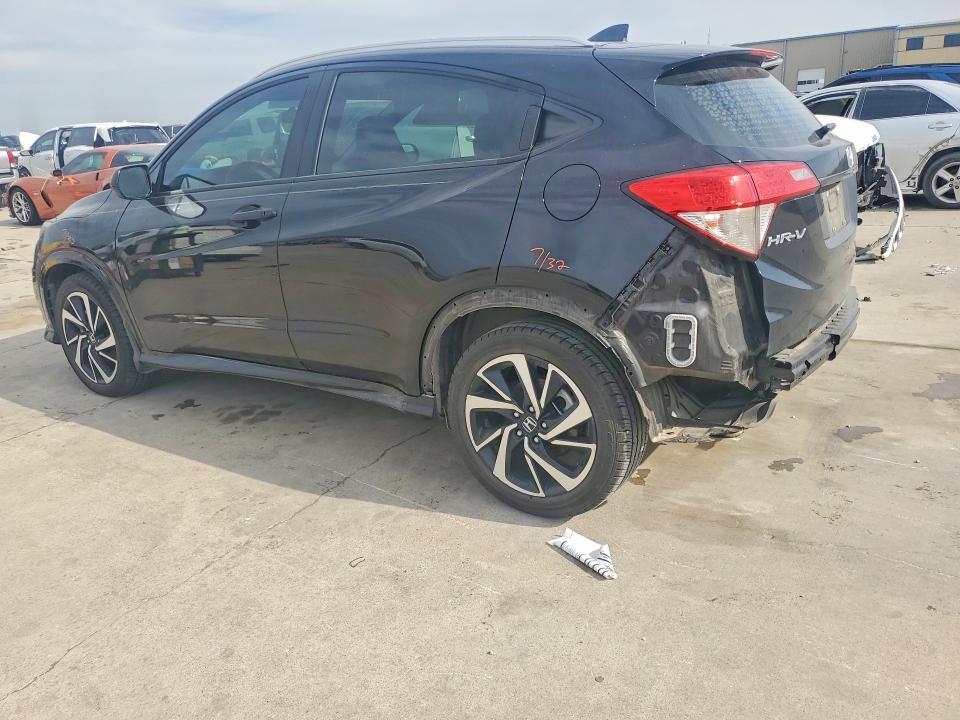 2019 Honda Hr-v Sport