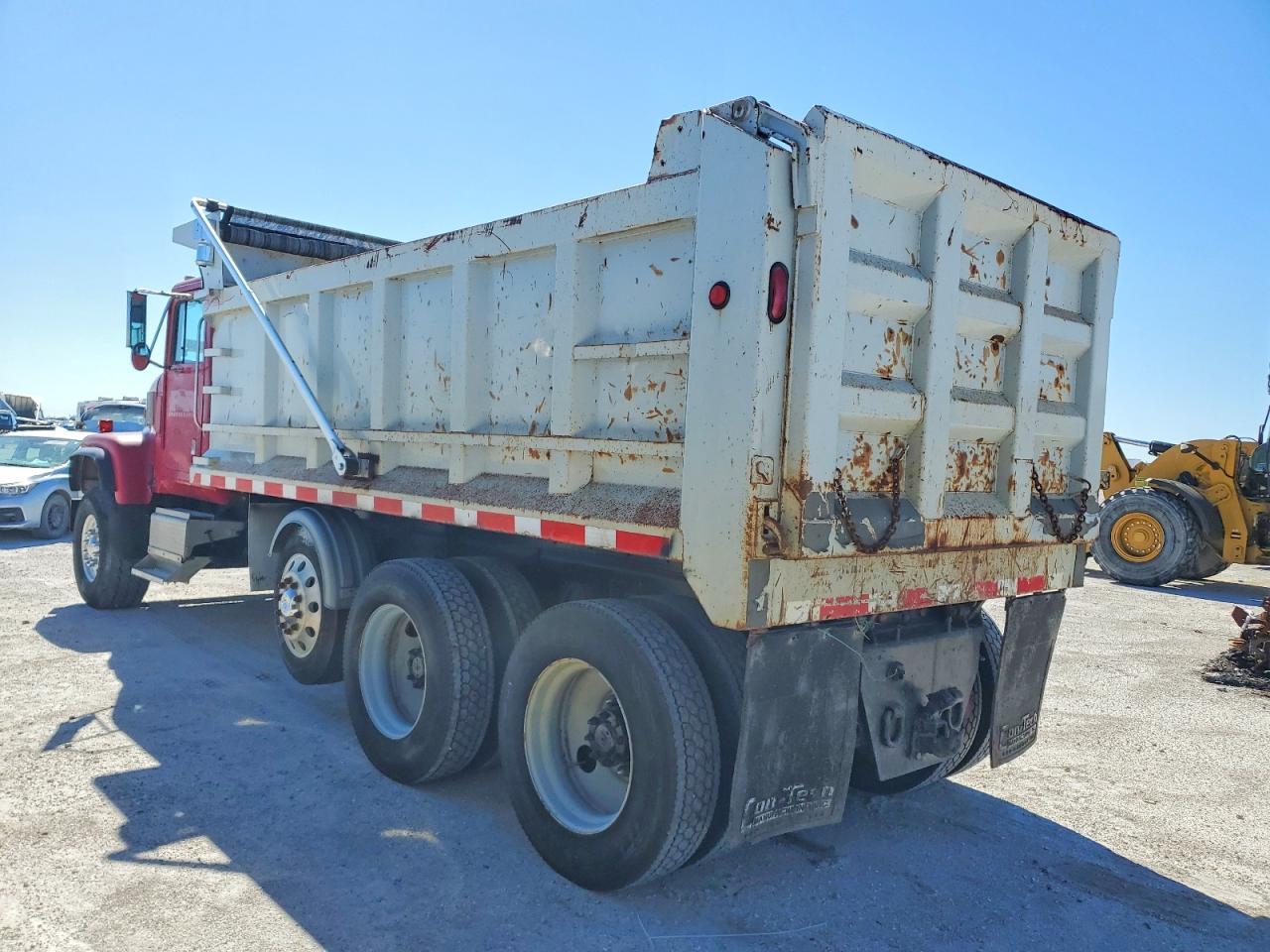 1995 International Paystar 5000sfa