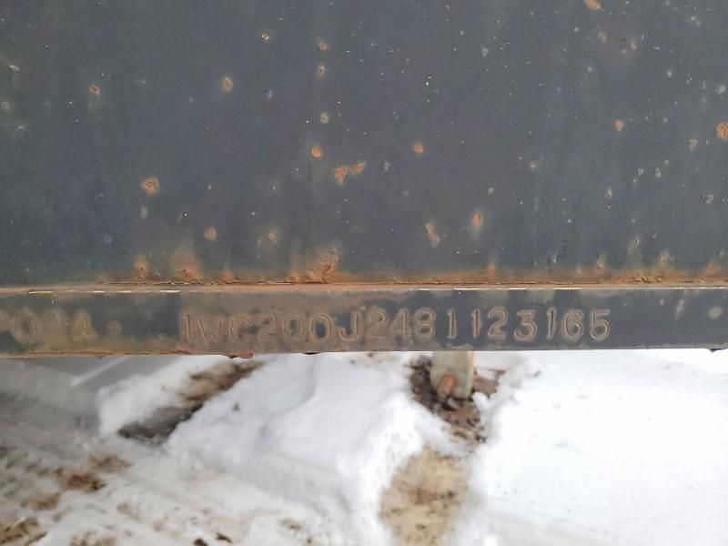 2008 Wells Cargo Enclosed Cargo Trailer