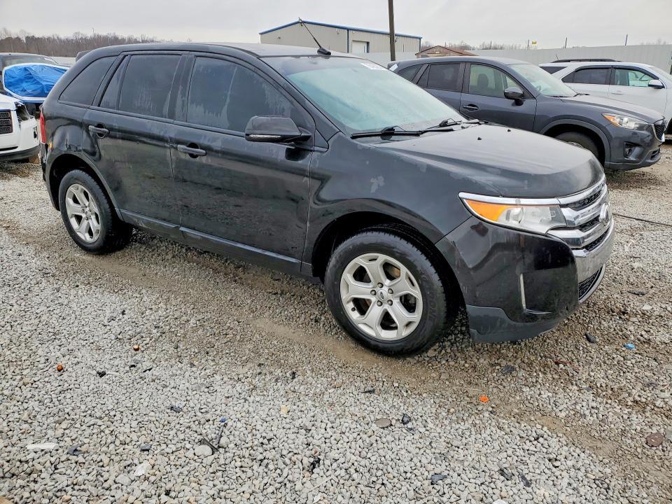 2014 Ford Edge sel