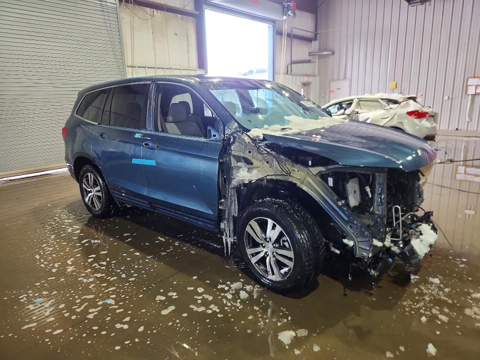 2018 Honda Pilot exl