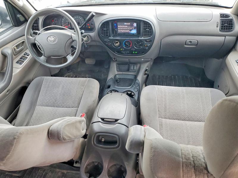 2006 Toyota Tundra Double cab SR5