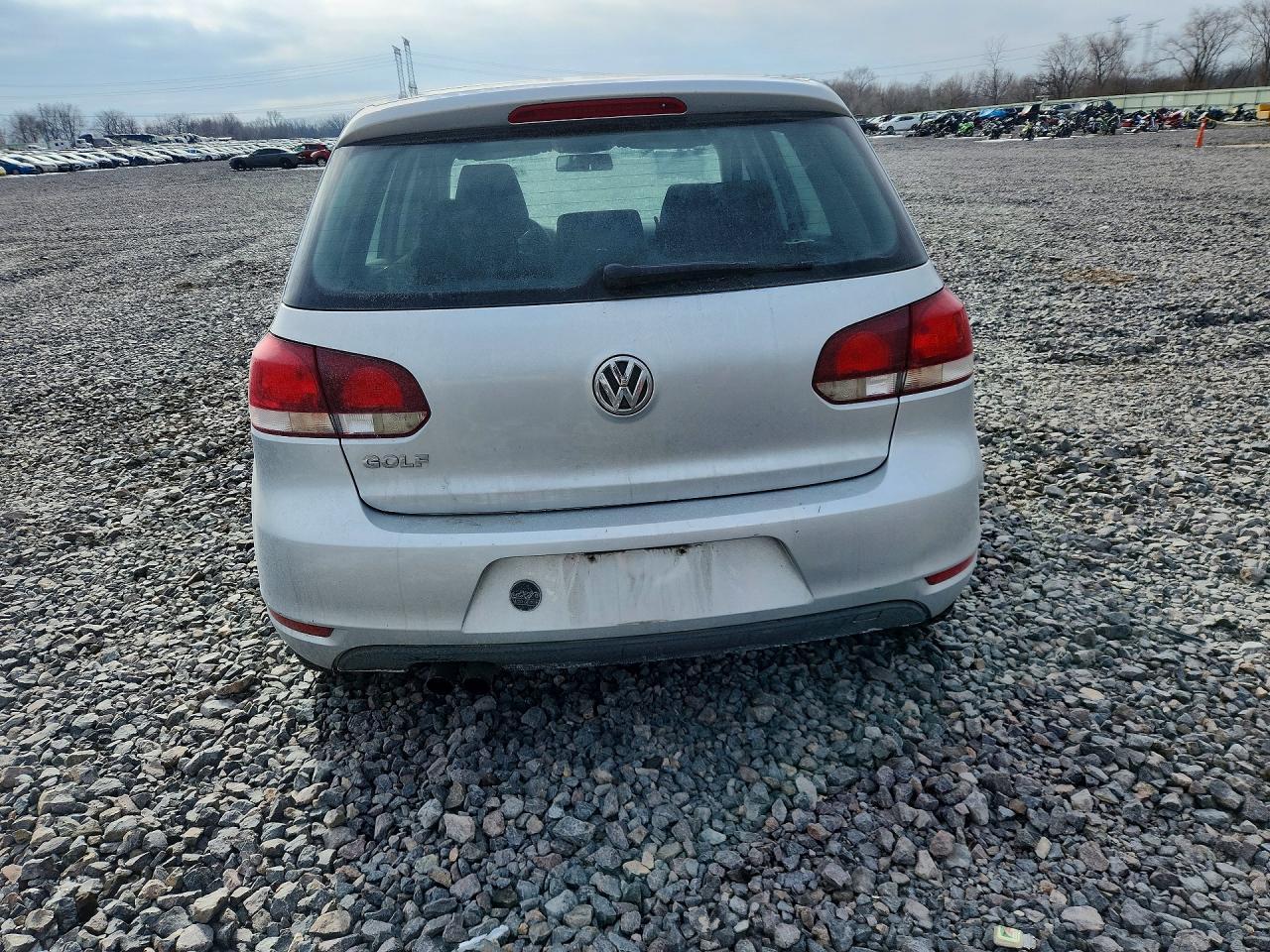 2012 Volkswagen Golf