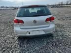2012 Volkswagen Golf