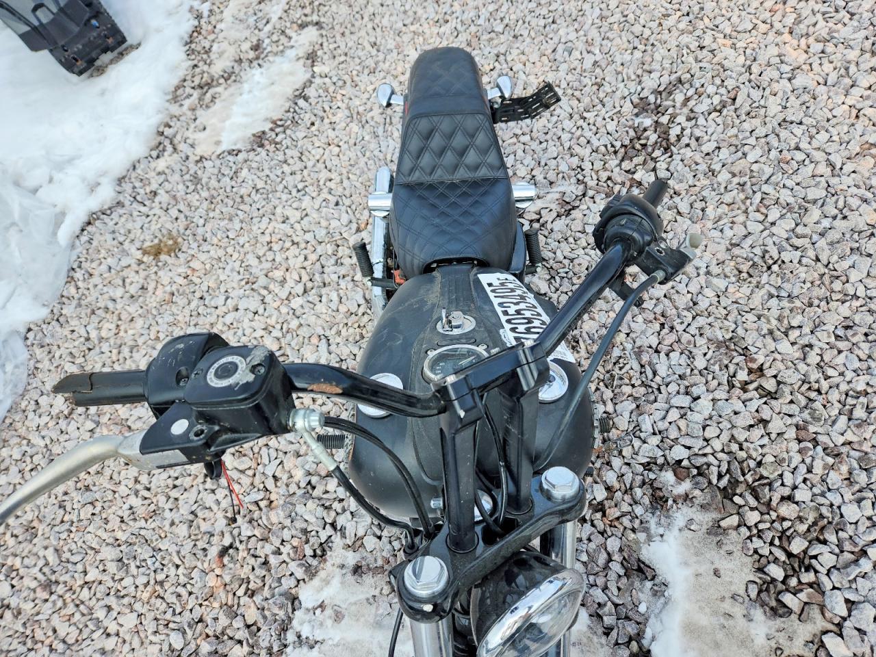 2013 Harley-Davidson Fxdb Dyna Street BOB