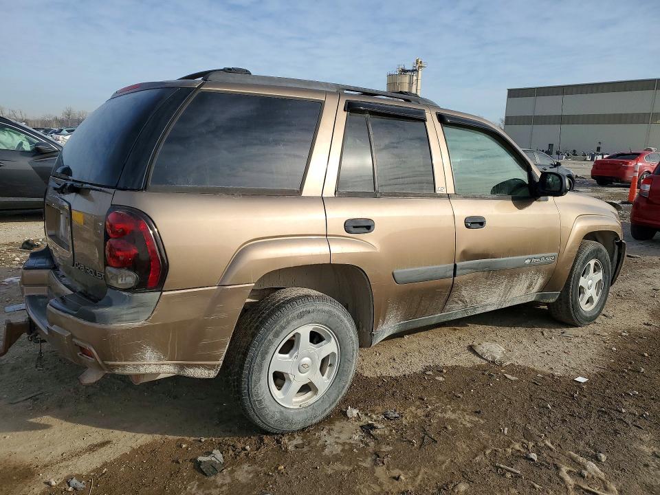 2003 Chev Trailblazer