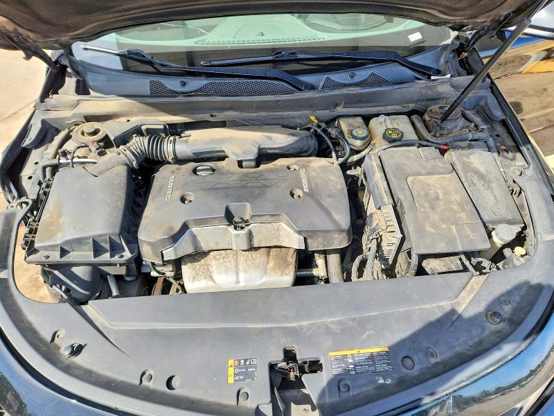 2015 Chevrolet Impala ls