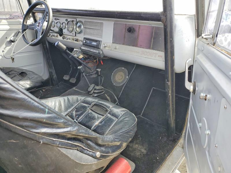 1967 International Scout
