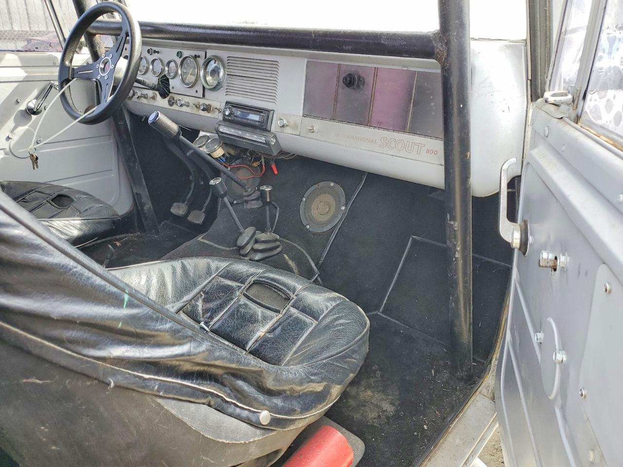 1967 International Scout