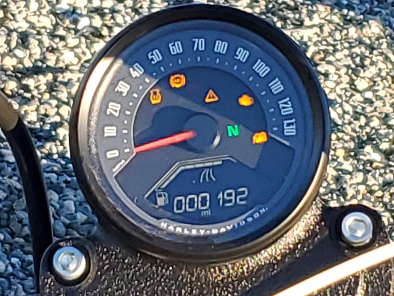2026 Harley-Davidson Fxbb