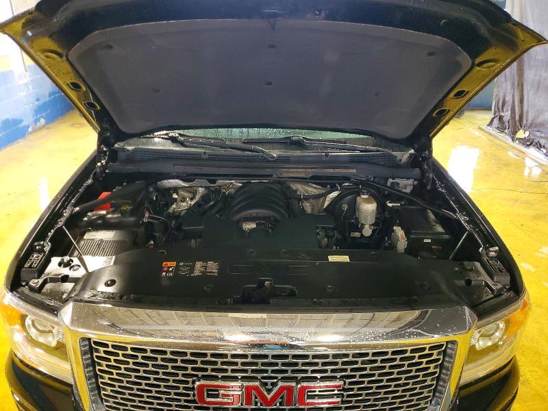 2015 GMC Sierra K1500 Denali
