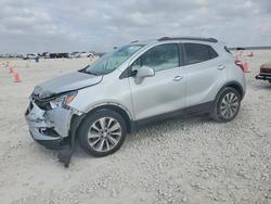Buick Vehiculos salvage en venta: 2020 Buick Encore Preferred