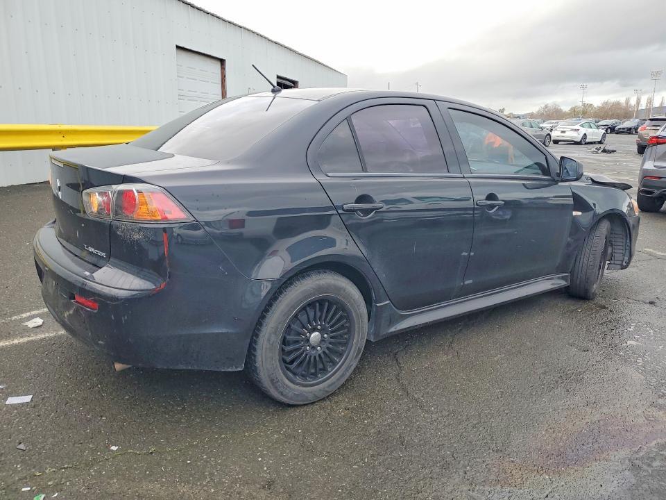 2014 Mitsubishi Lancer Es/es Sport