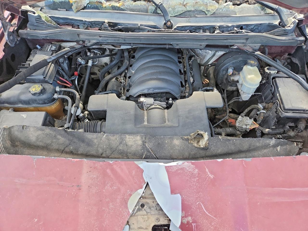 2014 GMC Sierra K1500 SLT