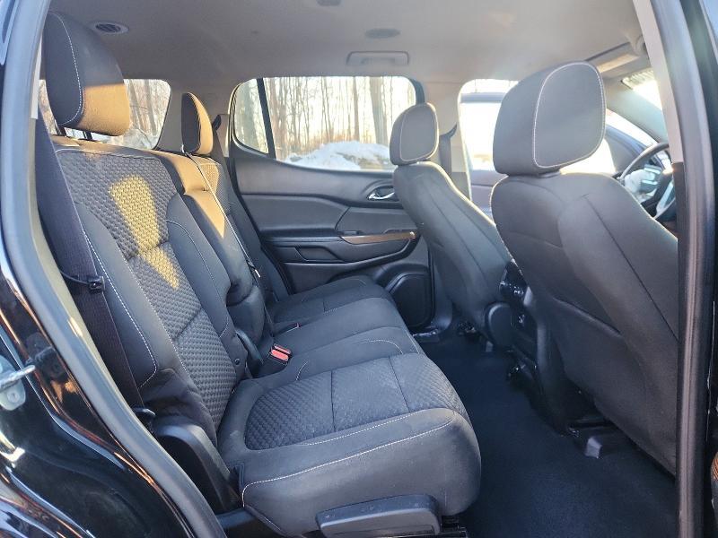 2018 GMC Acadia sle