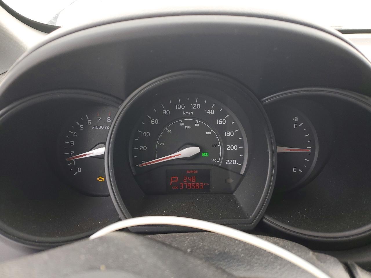 2013 KIA Rio lx