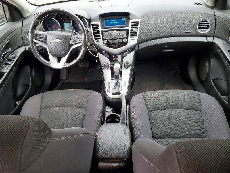 2013 Chevrolet Cruze lt