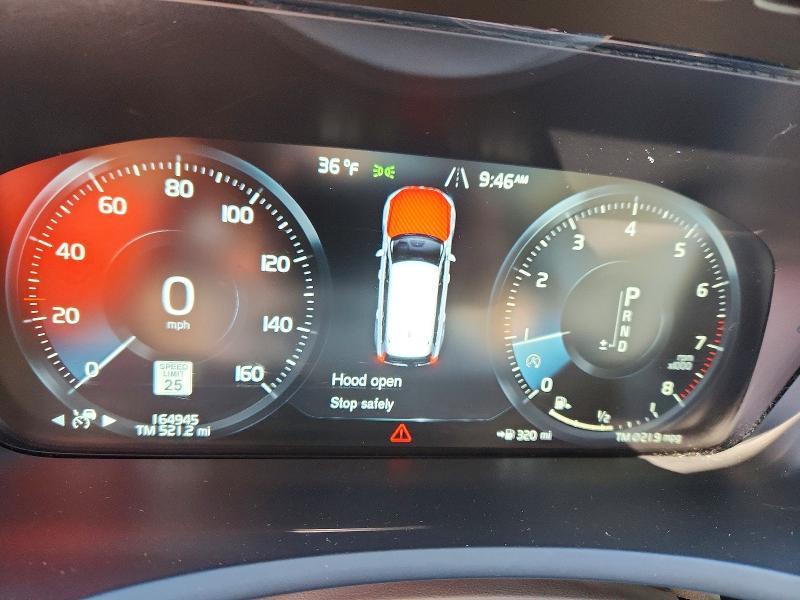 2016 Volvo Xc90 T6