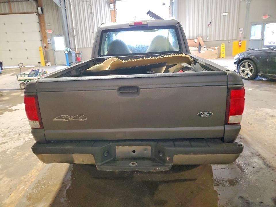 2000 Ford Ranger Super cab