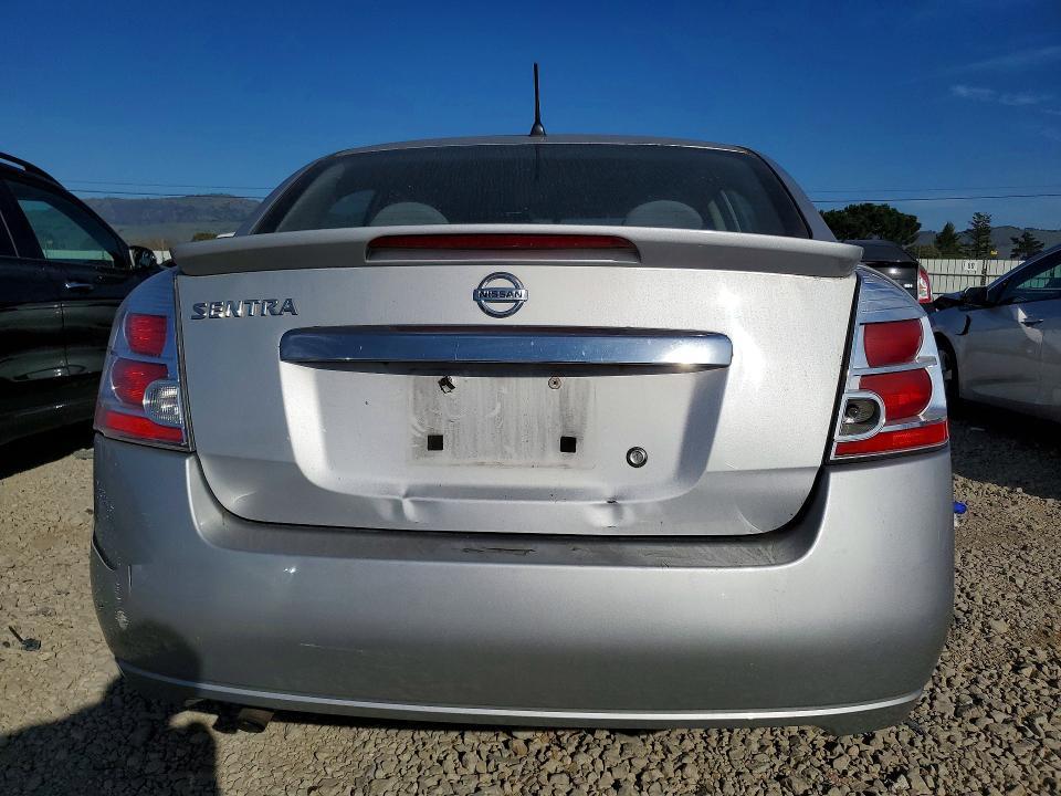 2012 Nissan Sentra 2.0