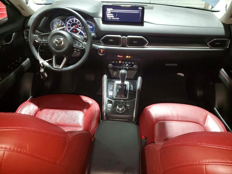 2025 Mazda Cx-5 Preferred