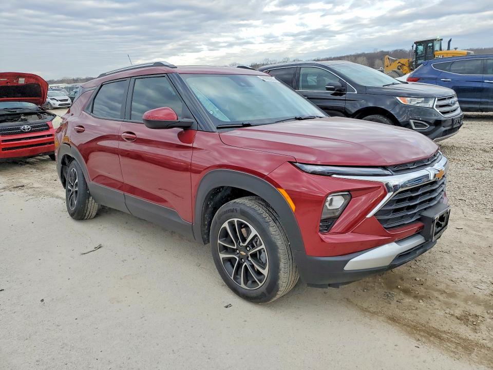 2024 Chevrolet Trailblazer lt