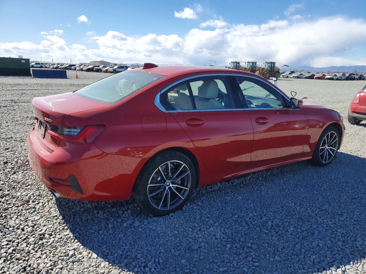 2019 BMW 330xi