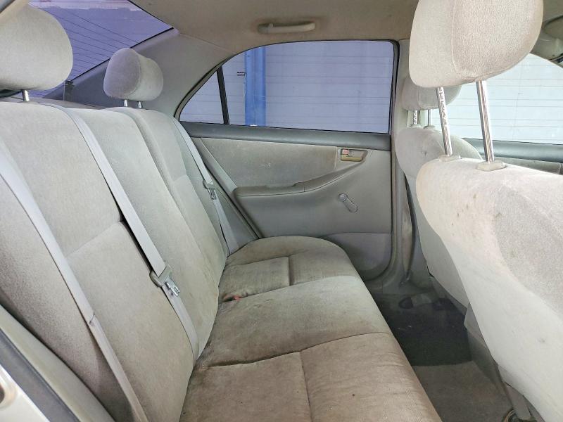 2004 Toyota Corolla ce