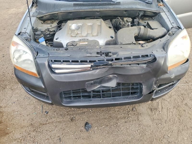 2006 KIA Sportage lx