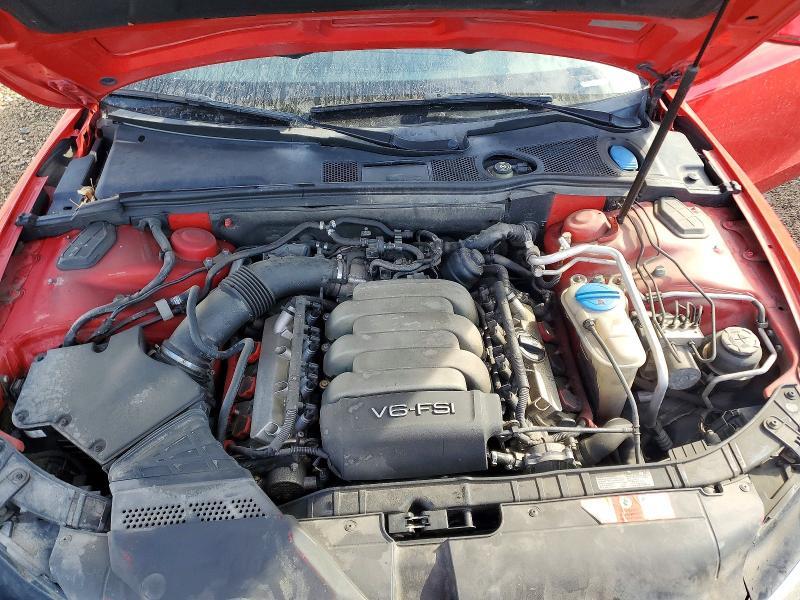 2009 Audi A5 Quattro