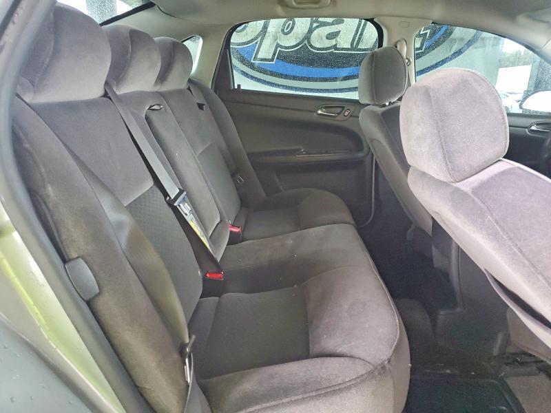 2007 Chevrolet Impala lt
