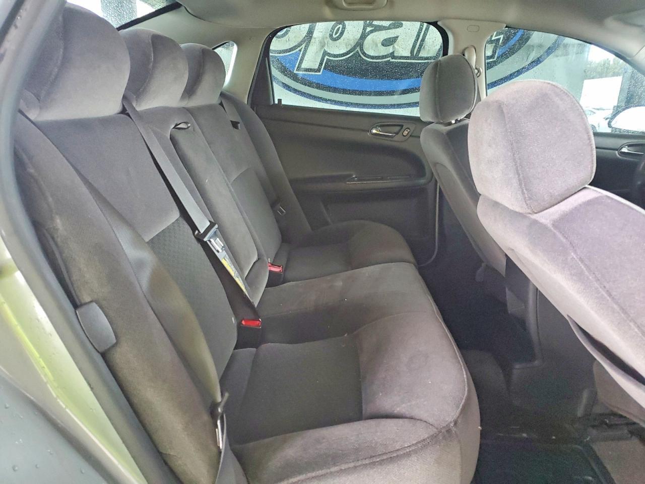 2007 Chevrolet Impala lt