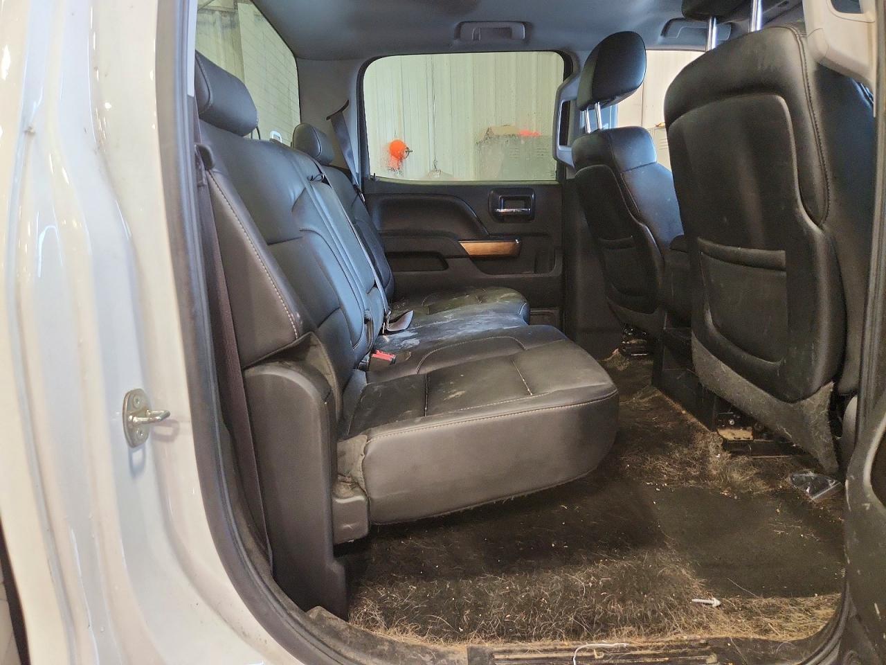 2014 Chevrolet Silverado K1500 LTZ