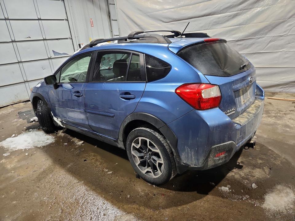 2017 Subaru Crosstrek Premium
