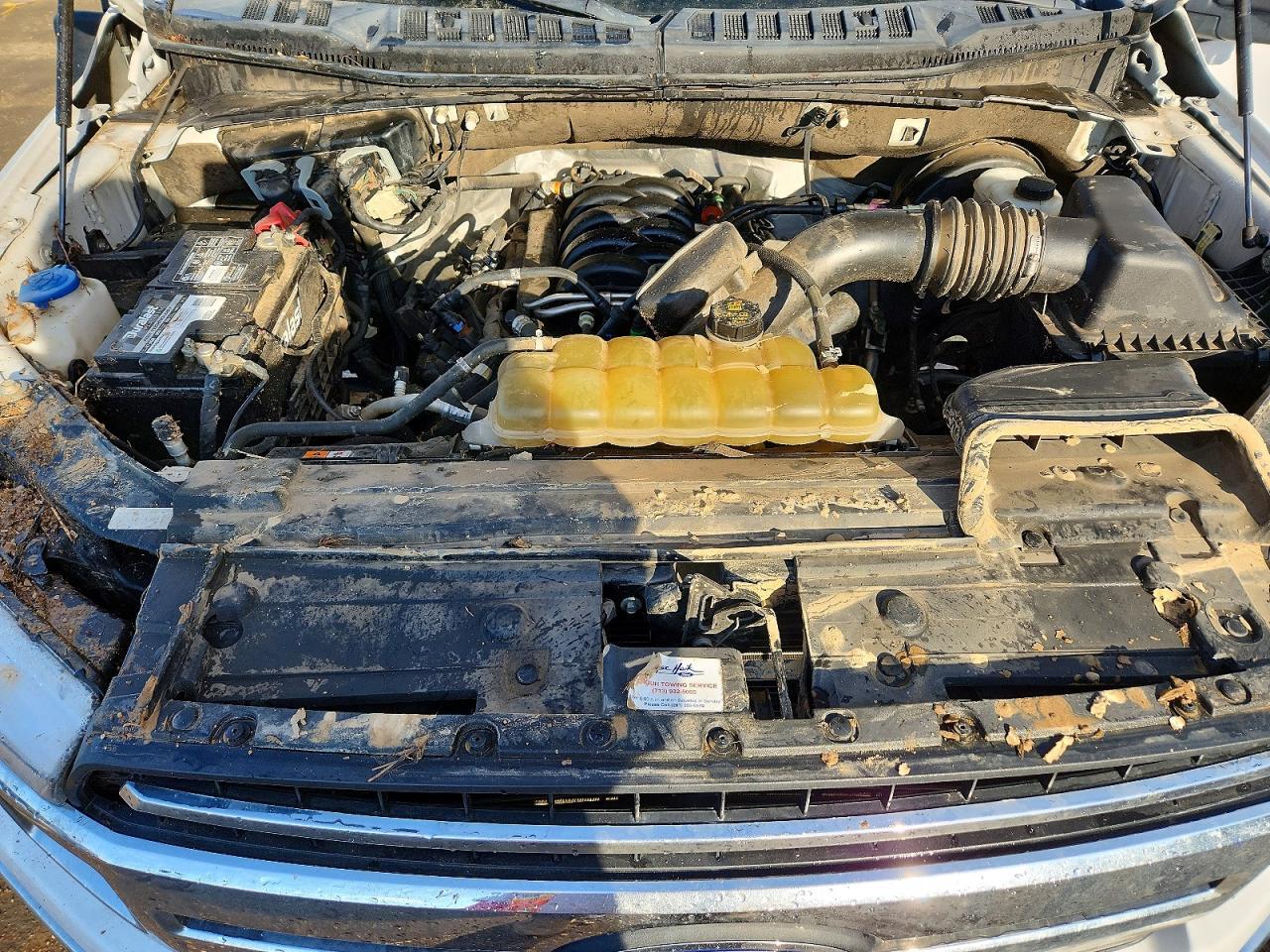 2020 Ford F150 Supercrew
