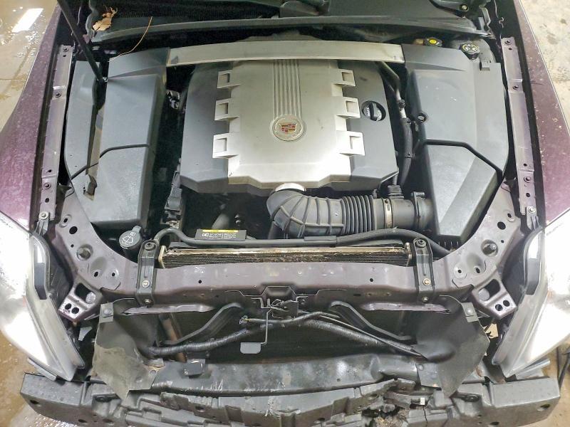 2009 Cadillac CTS