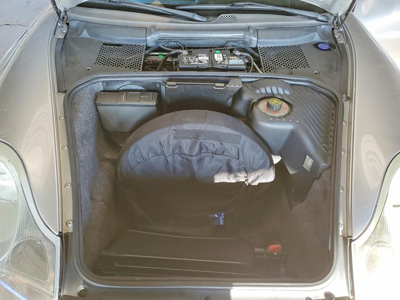 1999 Porsche 911 Carrera