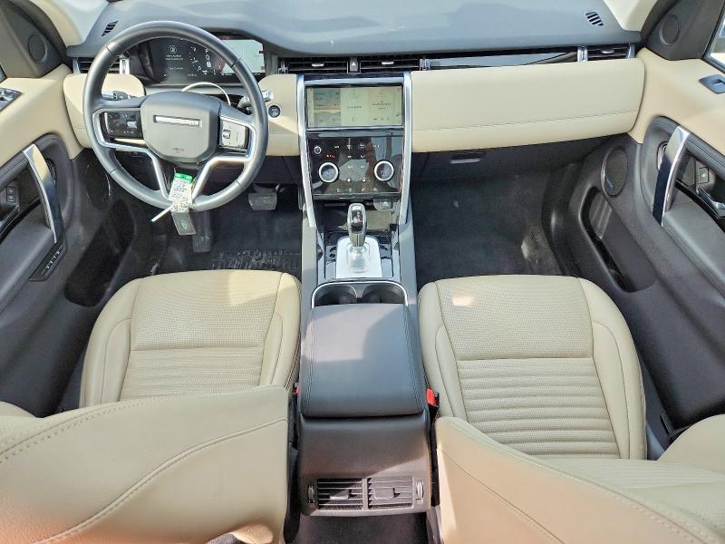 2022 Land Rover Discovery Sport se