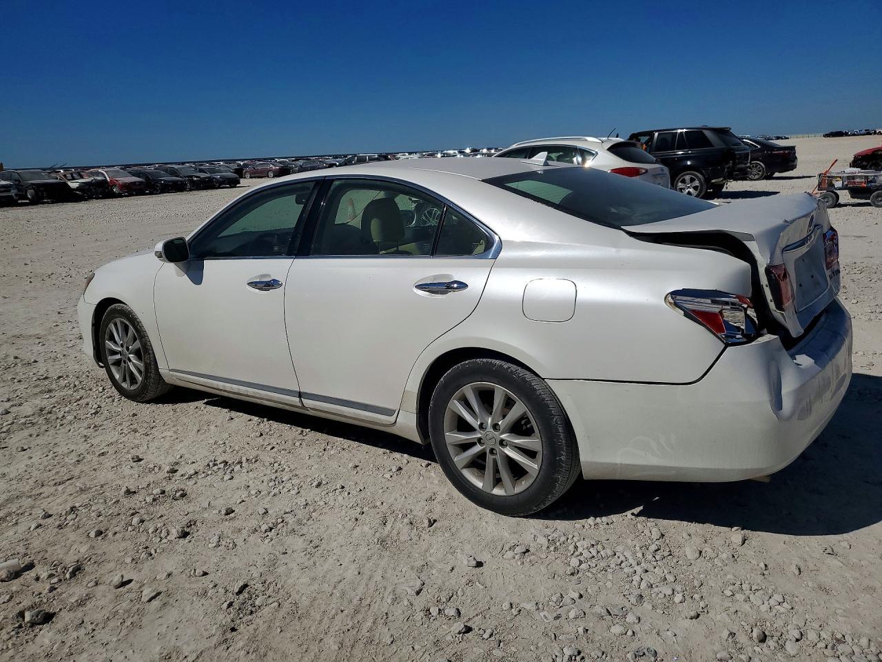 2011 Lexus Es 350