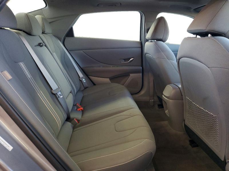 2025 Hyundai Elantra sel