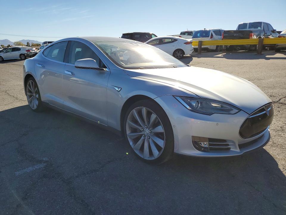 2014 Tesla Model s