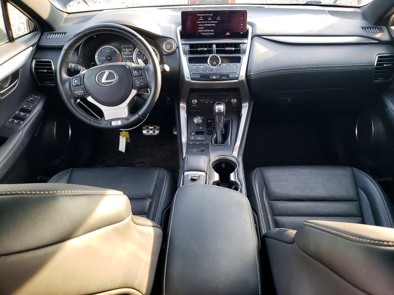 2018 Lexus Nx 300 Base