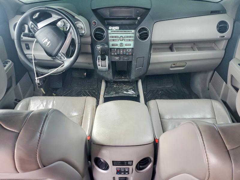 2011 Honda Pilot exl