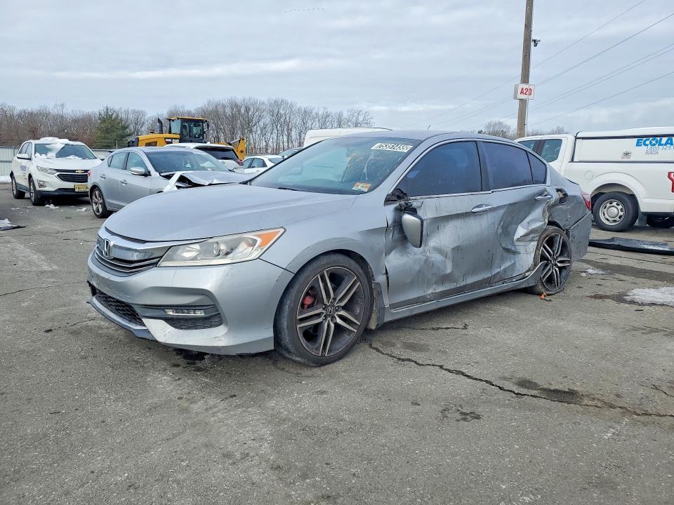 2017 Honda Accord Sport