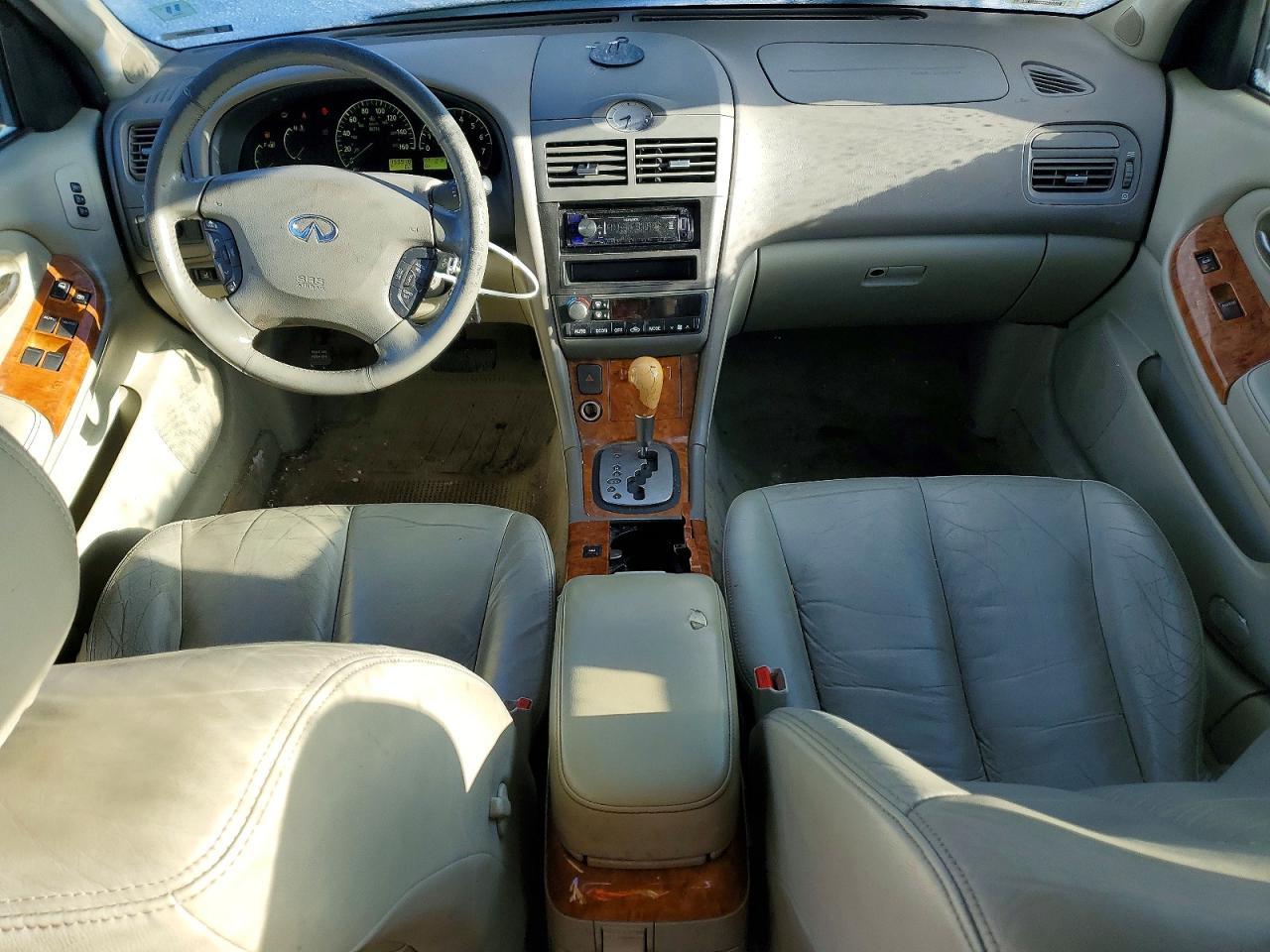 2004 Infinity I35